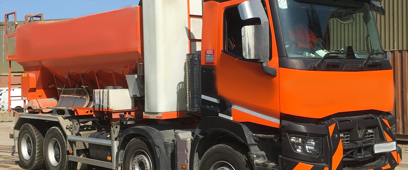 ready mix concrete olney